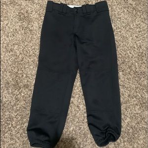 Mizuno softball pants
